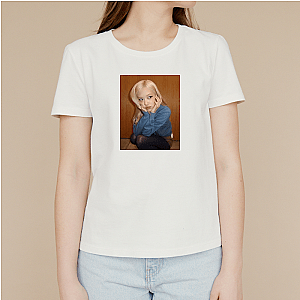 Rosé Born Pink Voice Rosé T-Shirts