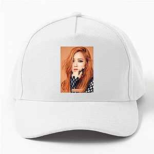 Rosé On The Ground Star Rosé Hats & Caps