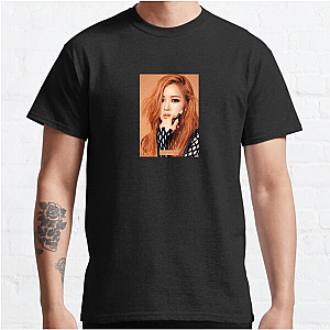 Rosé On The Ground Star Rosé T-Shirts
