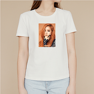 Rosé On The Ground Star Rosé T-Shirts
