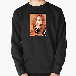 Rosé On The Ground Star Rosé Sweatshirts