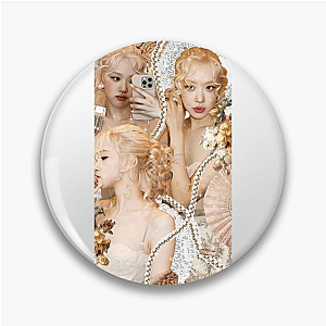 Rosé Global Music Icon Rosé Pins