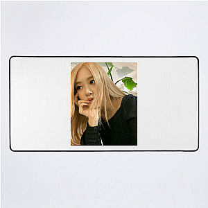 Rosé Blackpink Vocal Queen Rosé Mouse Pads