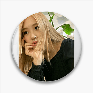 Rosé Blackpink Vocal Queen Rosé Pins