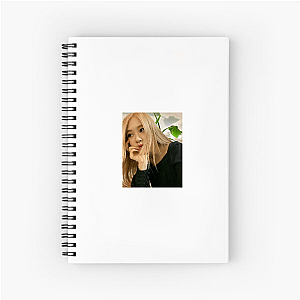 Rosé Blackpink Vocal Queen Rosé Notebook