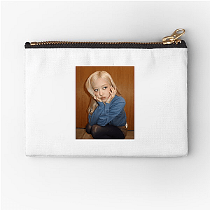 Rosé Born Pink Voice Rosé Zipper Pouches