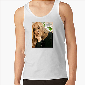 Rosé Blackpink Vocal Queen Rosé Tank Tops
