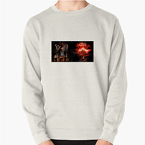 Rose Red Beware Of What Lies Within Rose Red Sweatshirts