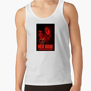 Rose Red Where Spirits Linger Rose Red Tank Tops