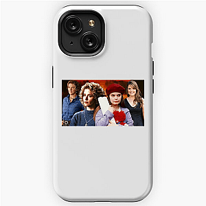 Rose Red Psychic Investigation Begins Rose Red iPhone Cases
