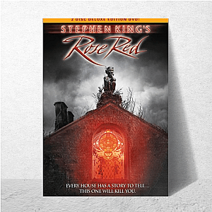 Rose Red Welcome To The Mansion Rose Red Posters