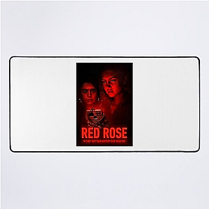Rose Red Where Spirits Linger Rose Red Mouse Pads