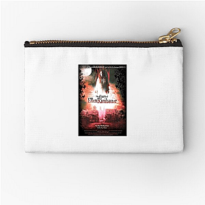 Rose Red The Walls Hold Secrets Rose Red Zipper Pouches
