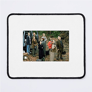 Rose Red Never Leave Rose Red Rose Red Mouse Pads