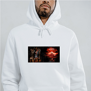 Rose Red Beware Of What Lies Within Rose Red Hoodies