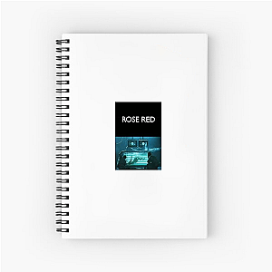 Rose Red Its Presence Is Growing Rose Red Notebook
