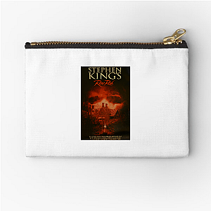 Rose Red The House Is Alive Rose Red Zipper Pouches