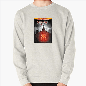 Rose Red Welcome To The Mansion Rose Red Sweatshirts