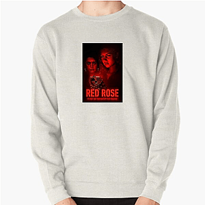 Rose Red Where Spirits Linger Rose Red Sweatshirts