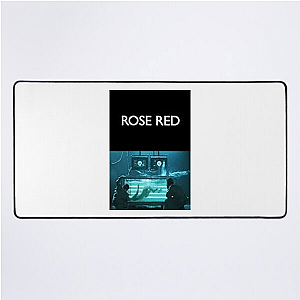 Rose Red Its Presence Is Growing Rose Red Mouse Pads