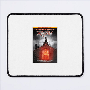 Rose Red Welcome To The Mansion Rose Red Mouse Pads