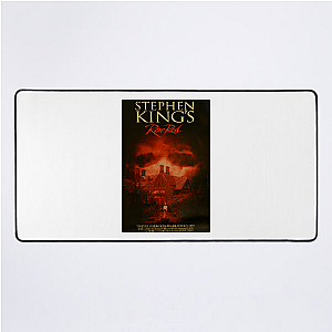 Rose Red The House Is Alive Rose Red Mouse Pads