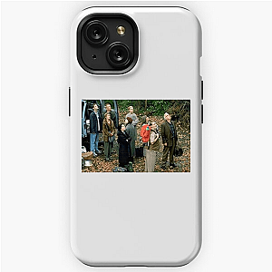 Rose Red Never Leave Rose Red Rose Red iPhone Cases