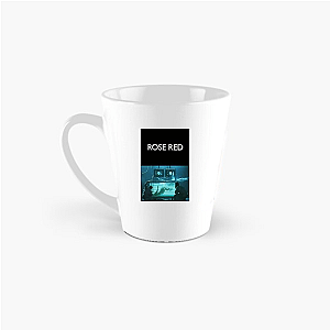 Rose Red Its Presence Is Growing Rose Red Mugs