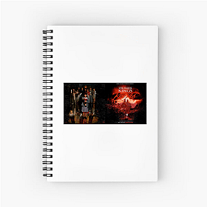 Rose Red Beware Of What Lies Within Rose Red Notebook