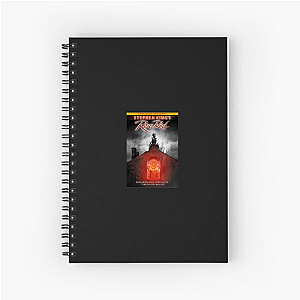 Rose Red Welcome To The Mansion Rose Red Notebook