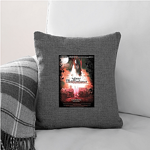 Rose Red The Walls Hold Secrets Rose Red Pillows Cover