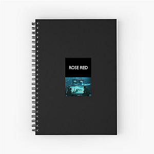 Rose Red Its Presence Is Growing Rose Red Notebook