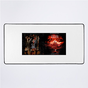 Rose Red Beware Of What Lies Within Rose Red Mouse Pads