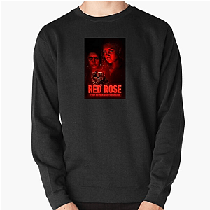 Rose Red Where Spirits Linger Rose Red Sweatshirts
