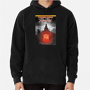 Rose Red Welcome To The Mansion Rose Red Hoodies