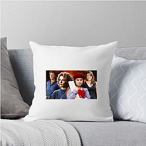 Rose Red Psychic Investigation Begins Rose Red Pillows Cover