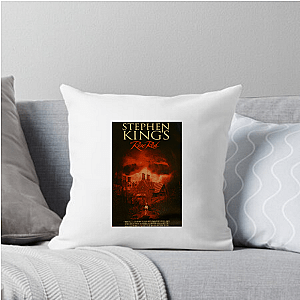 Rose Red The House Is Alive Rose Red Pillows Cover