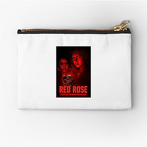 Rose Red Where Spirits Linger Rose Red Zipper Pouches