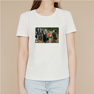 Rose Red Never Leave Rose Red Rose Red T-Shirts