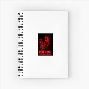 Rose Red Where Spirits Linger Rose Red Notebook