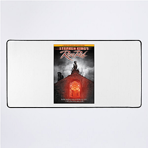 Rose Red Welcome To The Mansion Rose Red Mouse Pads