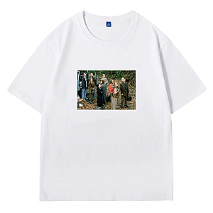 Rose Red Never Leave Rose Red Rose Red T-Shirts