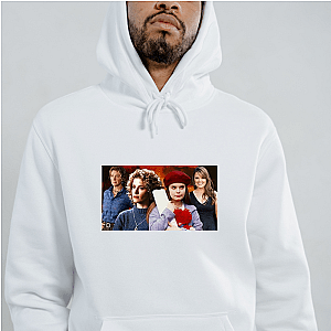 Rose Red Psychic Investigation Begins Rose Red Hoodies