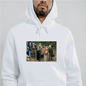 Rose Red Never Leave Rose Red Rose Red Hoodies
