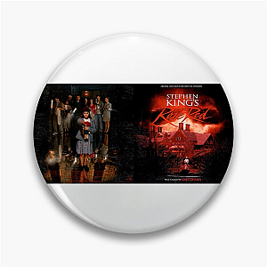 Rose Red Beware Of What Lies Within Rose Red Pins