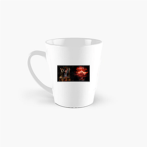 Rose Red Beware Of What Lies Within Rose Red Mugs