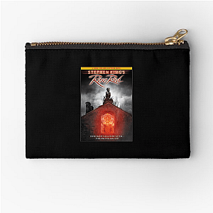Rose Red Welcome To The Mansion Rose Red Zipper Pouches