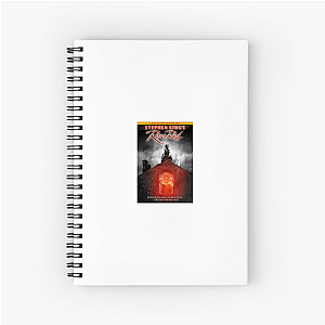 Rose Red Welcome To The Mansion Rose Red Notebook