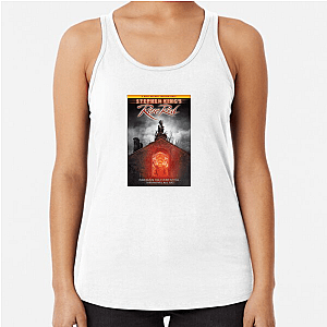 Rose Red Welcome To The Mansion Rose Red Tank Tops