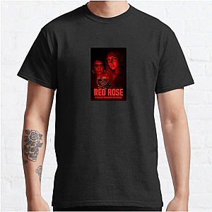 Rose Red Where Spirits Linger Rose Red T-Shirts